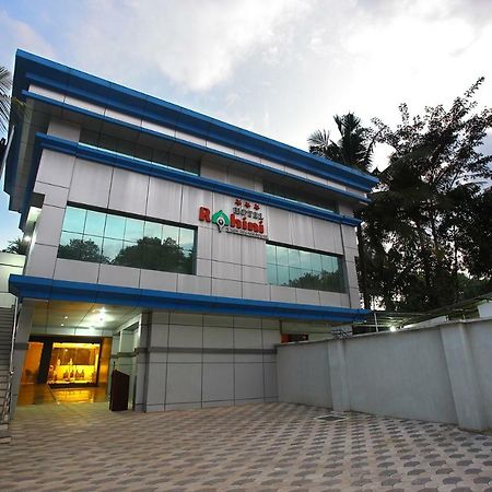 Hotel Rohini International Kallār Esterno foto