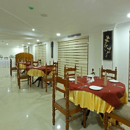 Hotel Rohini International Kallār Esterno foto