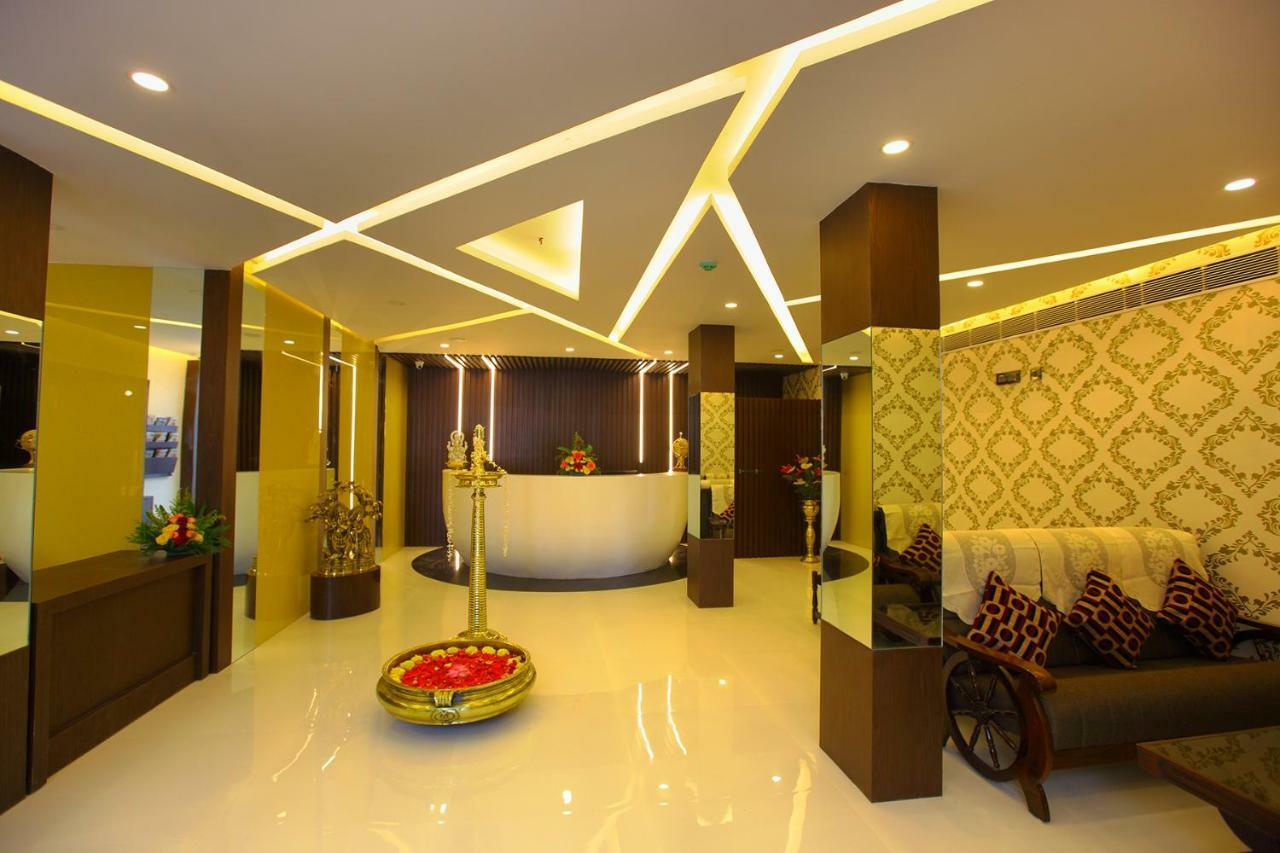 Hotel Rohini International Kallār Esterno foto