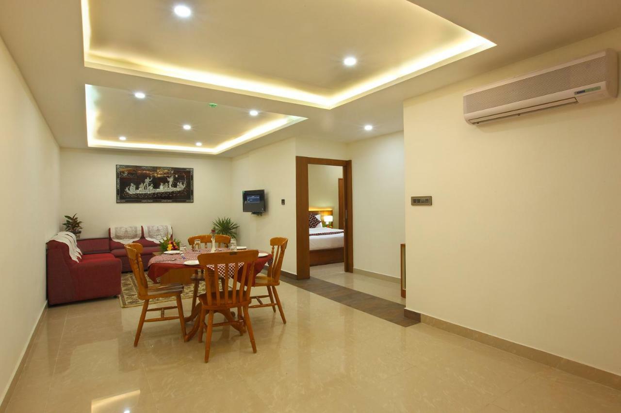 Hotel Rohini International Kallār Esterno foto