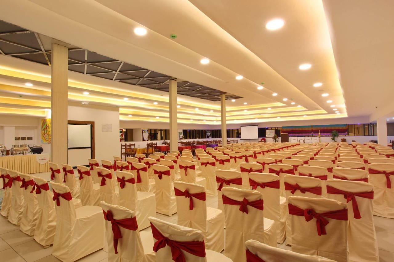 Hotel Rohini International Kallār Esterno foto