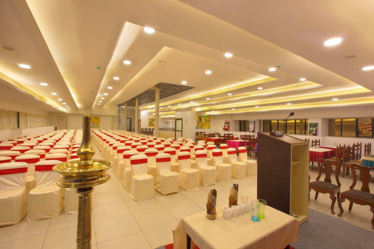 Hotel Rohini International Kallār Esterno foto