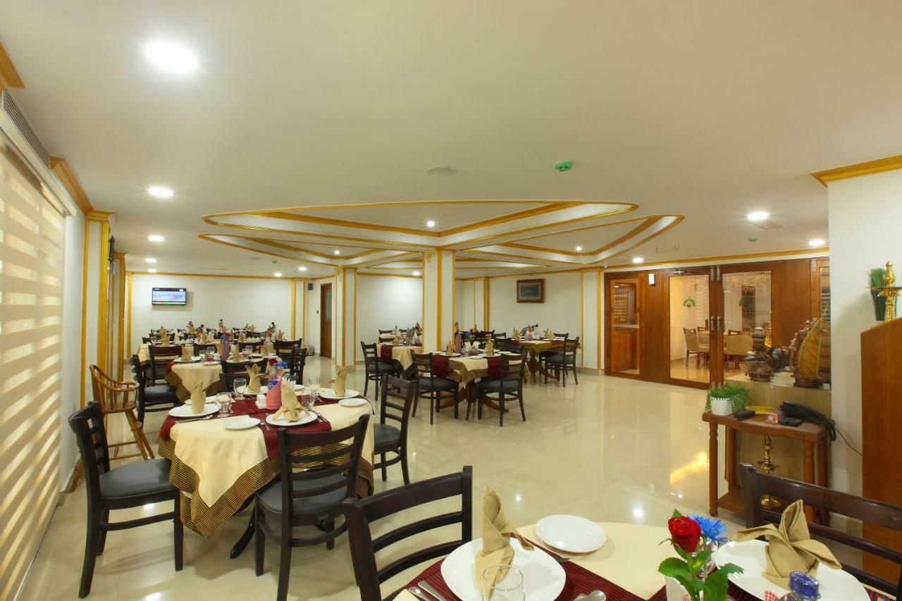 Hotel Rohini International Kallār Esterno foto
