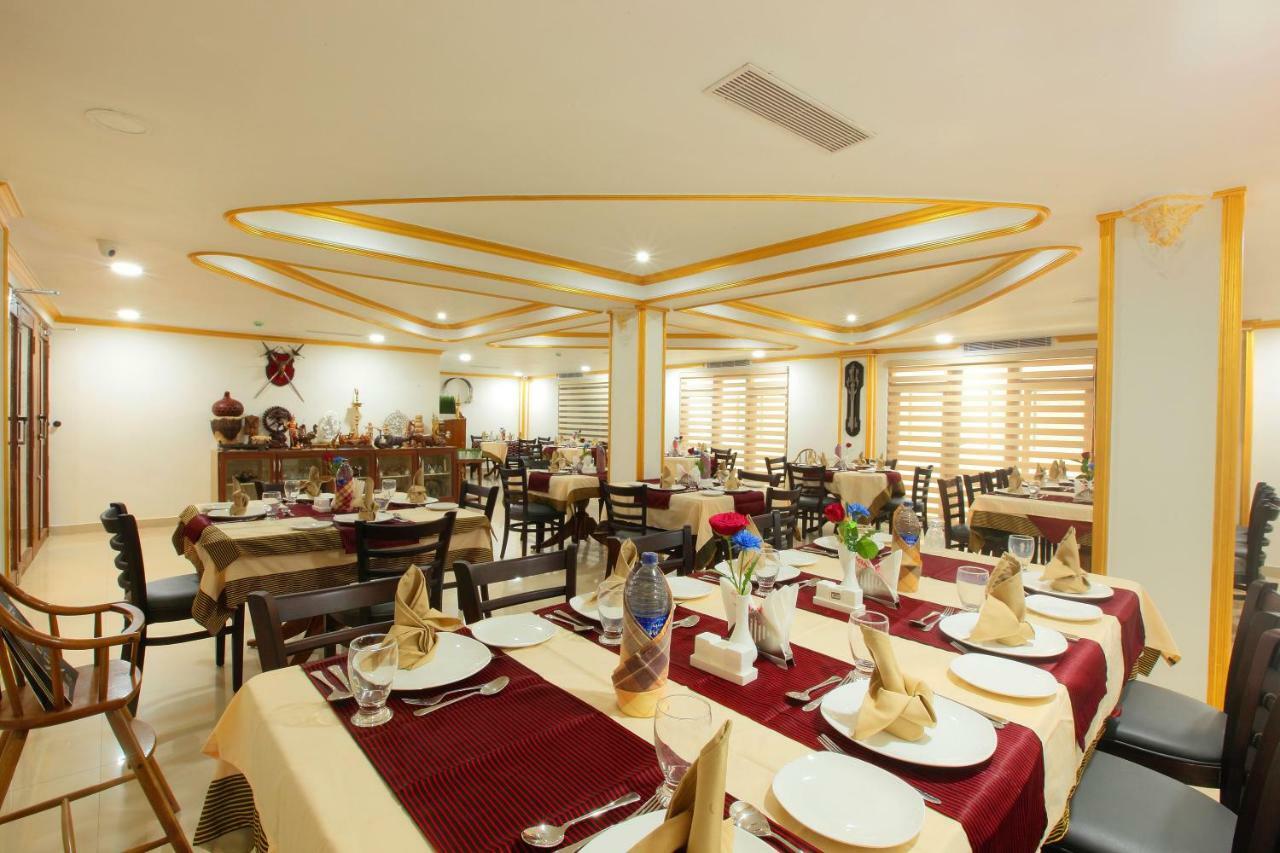 Hotel Rohini International Kallār Esterno foto
