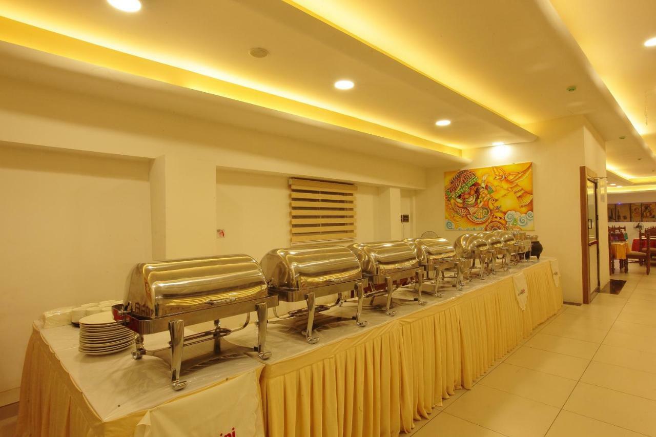 Hotel Rohini International Kallār Esterno foto