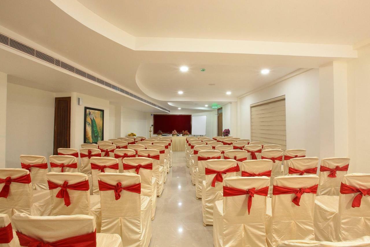 Hotel Rohini International Kallār Esterno foto