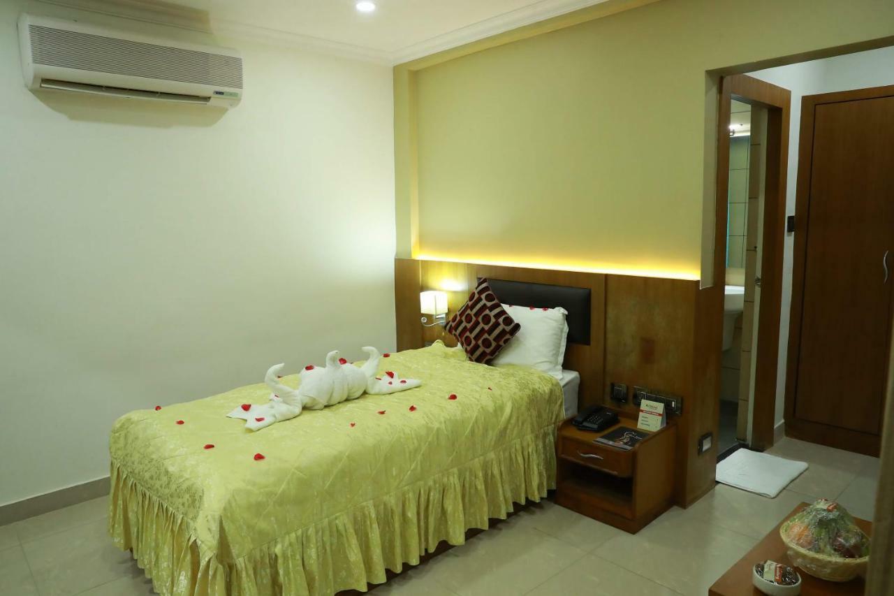 Hotel Rohini International Kallār Esterno foto