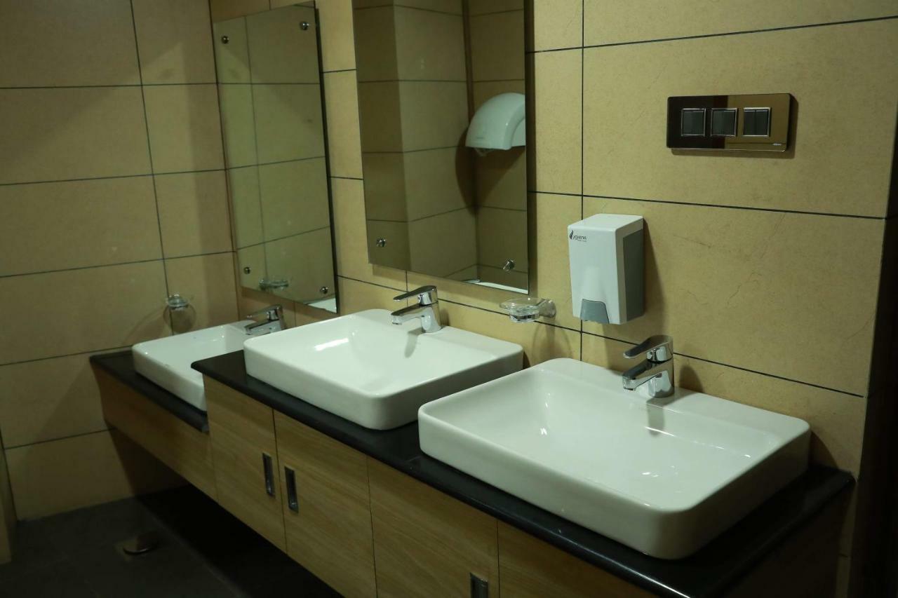 Hotel Rohini International Kallār Esterno foto