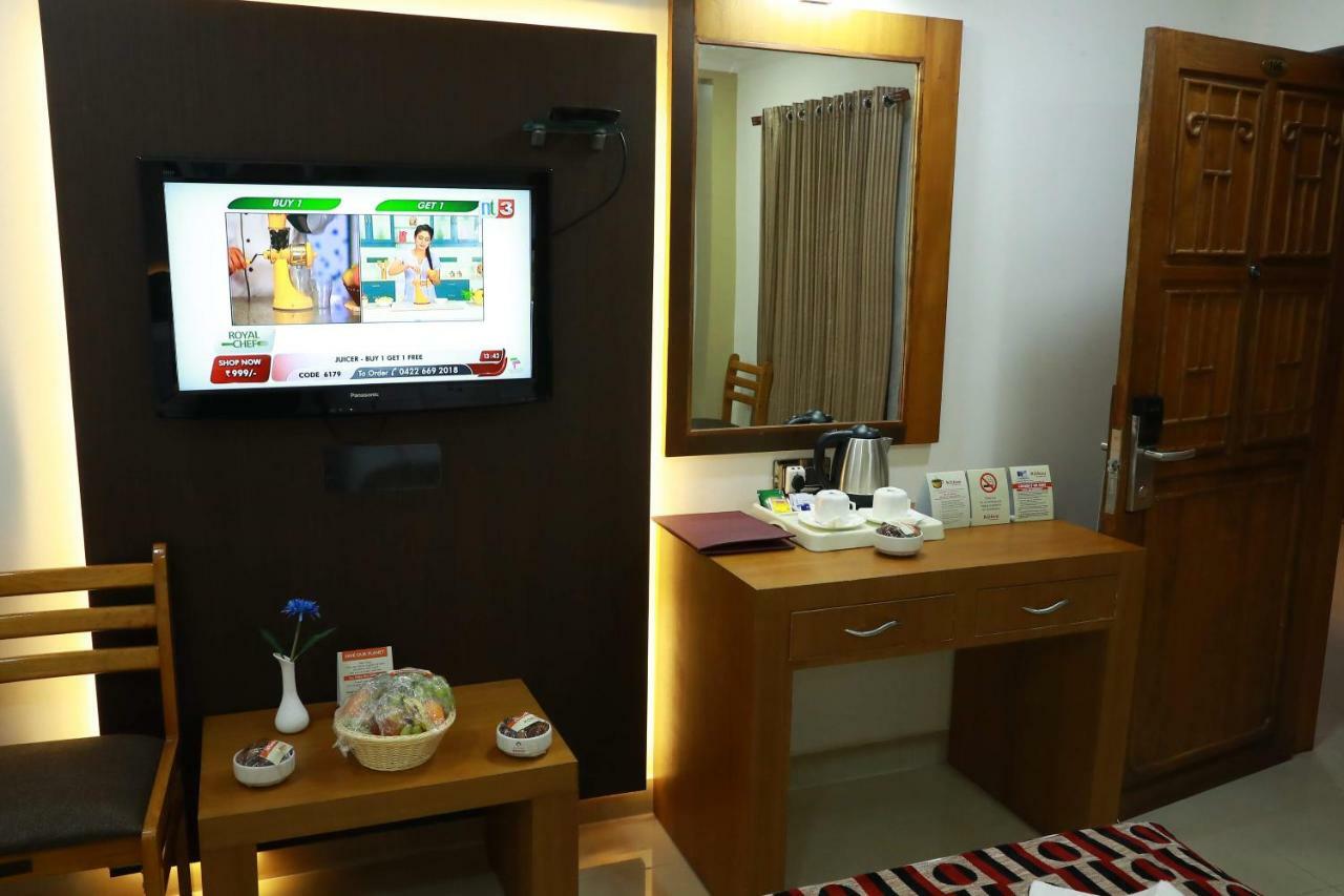 Hotel Rohini International Kallār Esterno foto