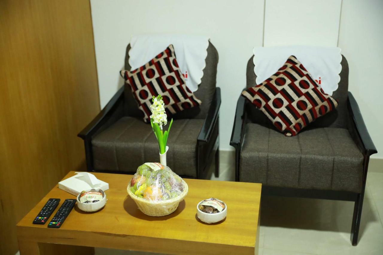Hotel Rohini International Kallār Esterno foto