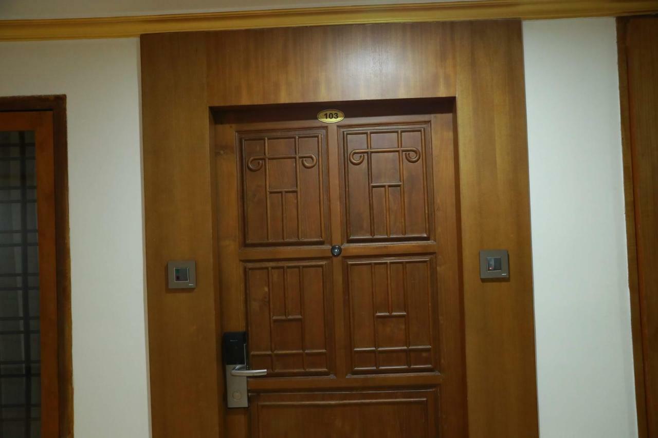 Hotel Rohini International Kallār Esterno foto