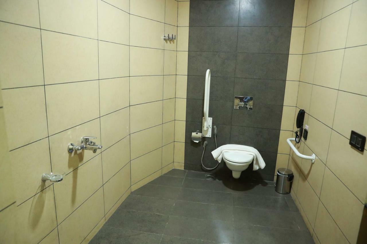 Hotel Rohini International Kallār Esterno foto