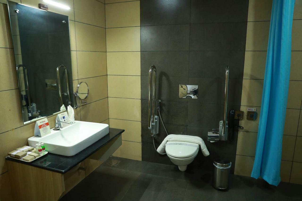 Hotel Rohini International Kallār Esterno foto
