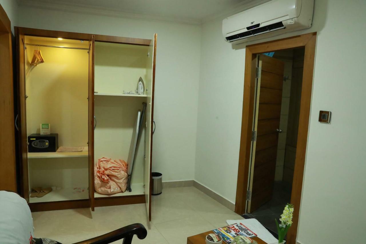 Hotel Rohini International Kallār Esterno foto