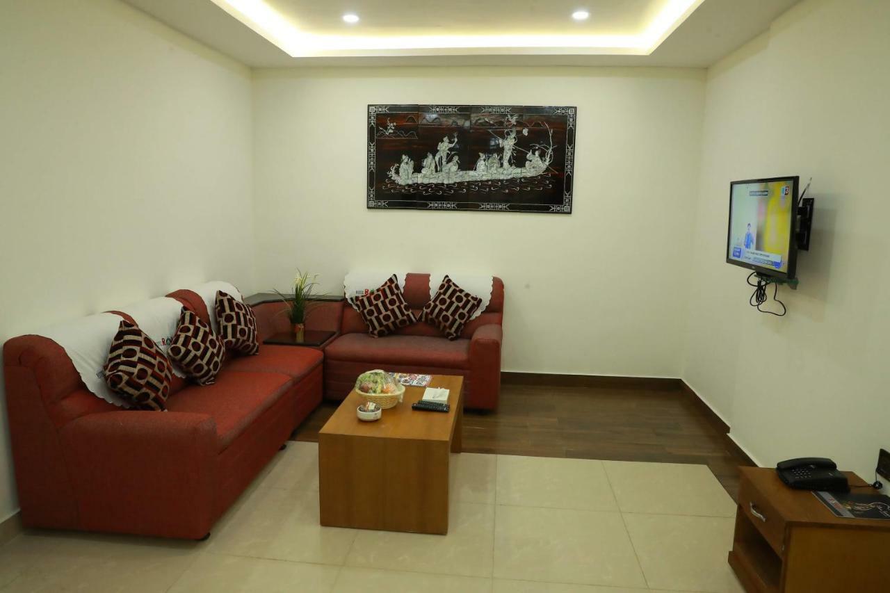 Hotel Rohini International Kallār Esterno foto
