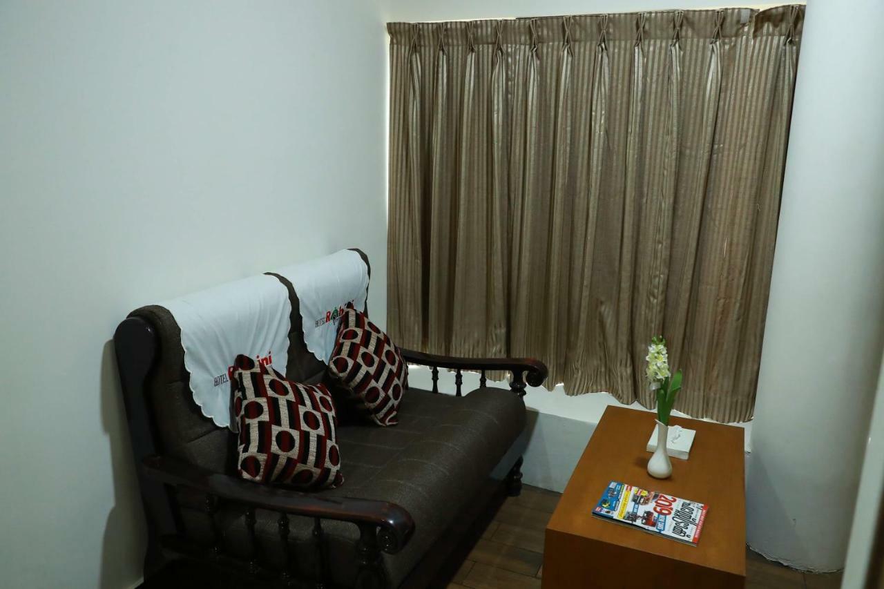 Hotel Rohini International Kallār Esterno foto