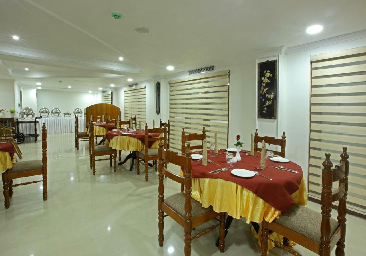 Hotel Rohini International Kallār Esterno foto